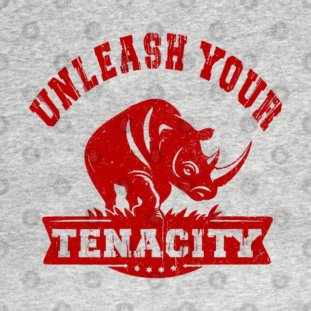 TENACITY by WildEdge